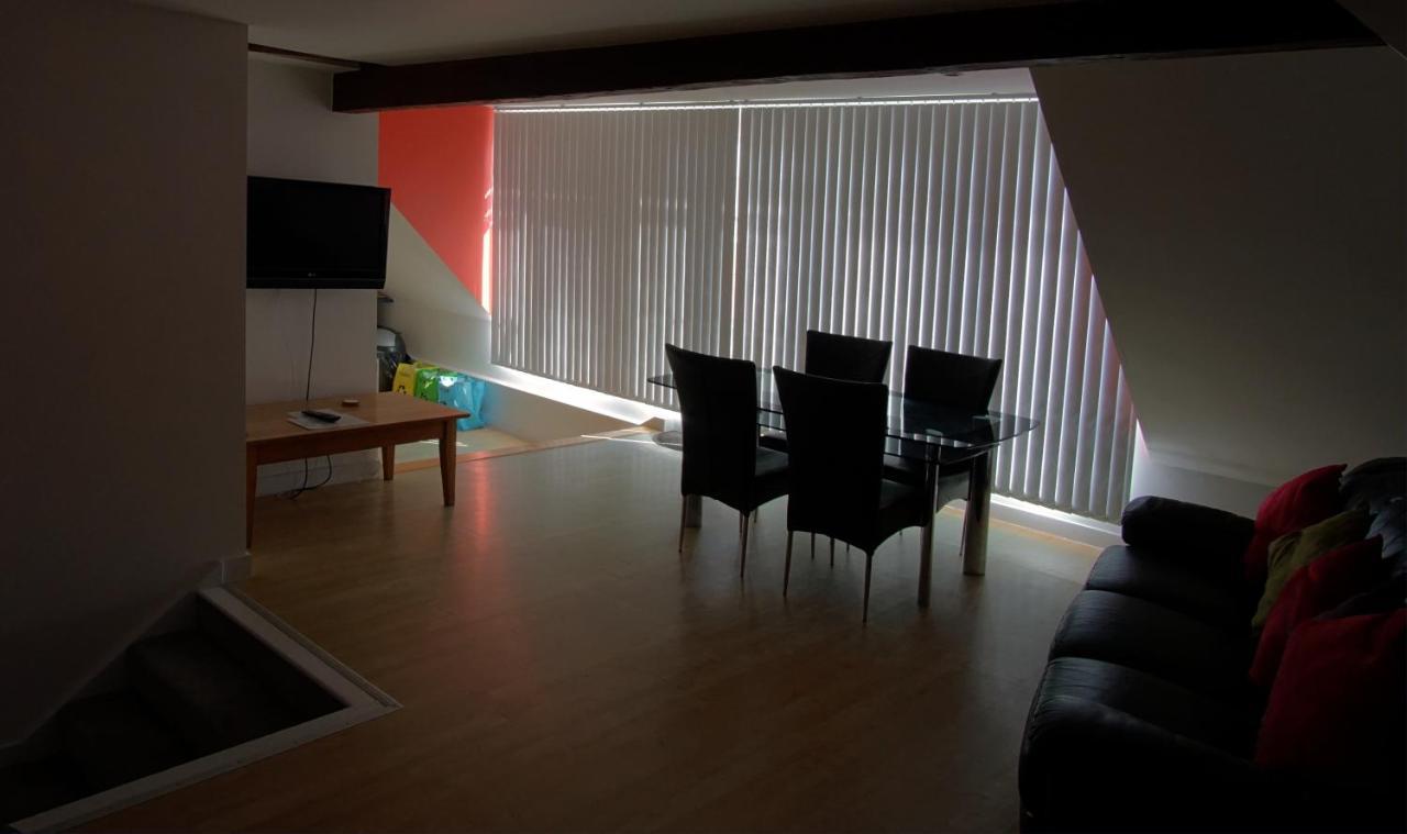 Stunning Central Exeter Apartment With Balcony And Fantastic View מראה חיצוני תמונה