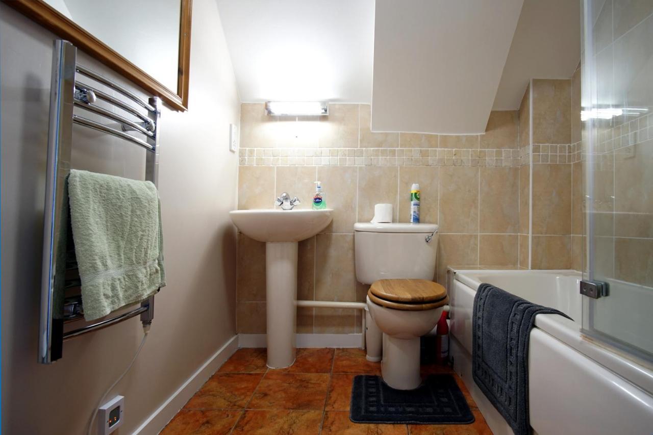 Stunning Central Exeter Apartment With Balcony And Fantastic View מראה חיצוני תמונה