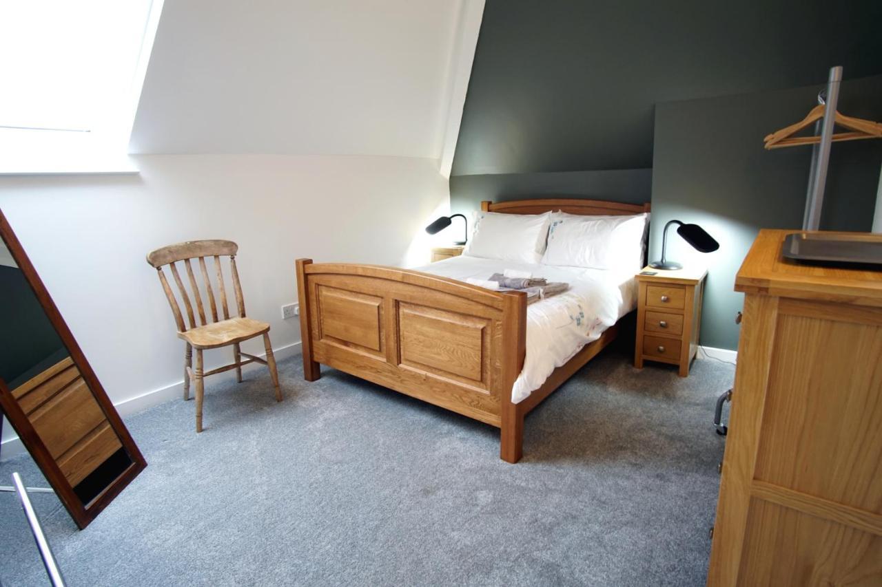 Stunning Central Exeter Apartment With Balcony And Fantastic View מראה חיצוני תמונה